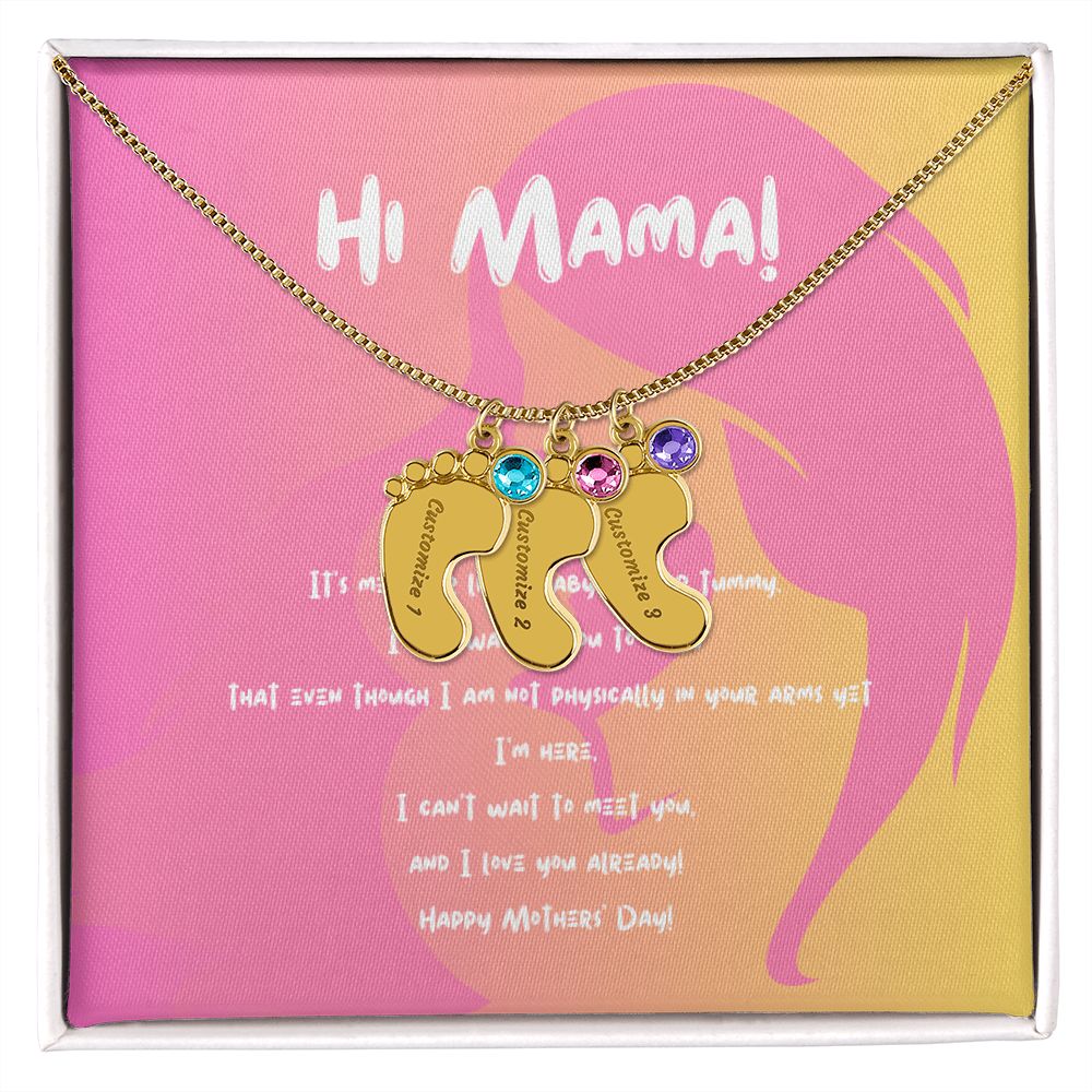 Girl-Mom-to-Be - Hi Mama!