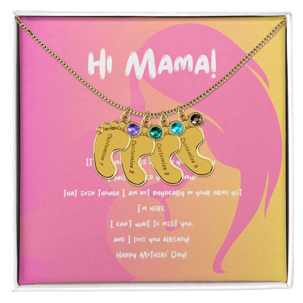 Girl-Mom-to-Be - Hi Mama!